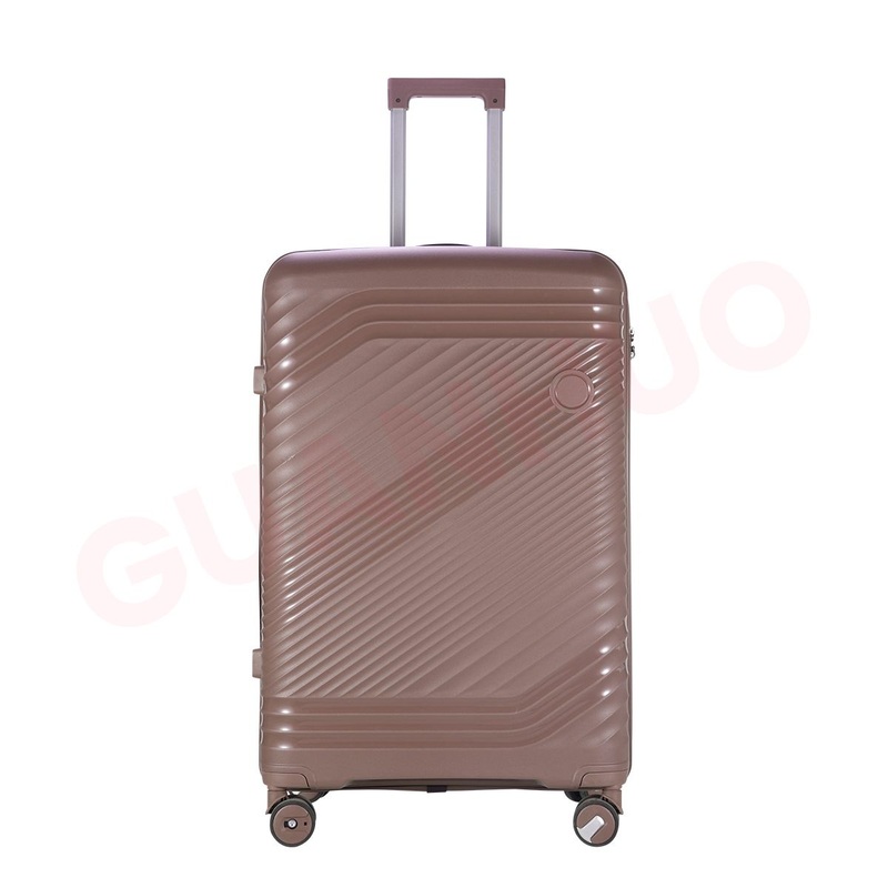 Cheap Price PP Hard Shell Travel Usage Bag Maleta Luggage Bag Sets – PP Luggage Bag and Luggage Bag price