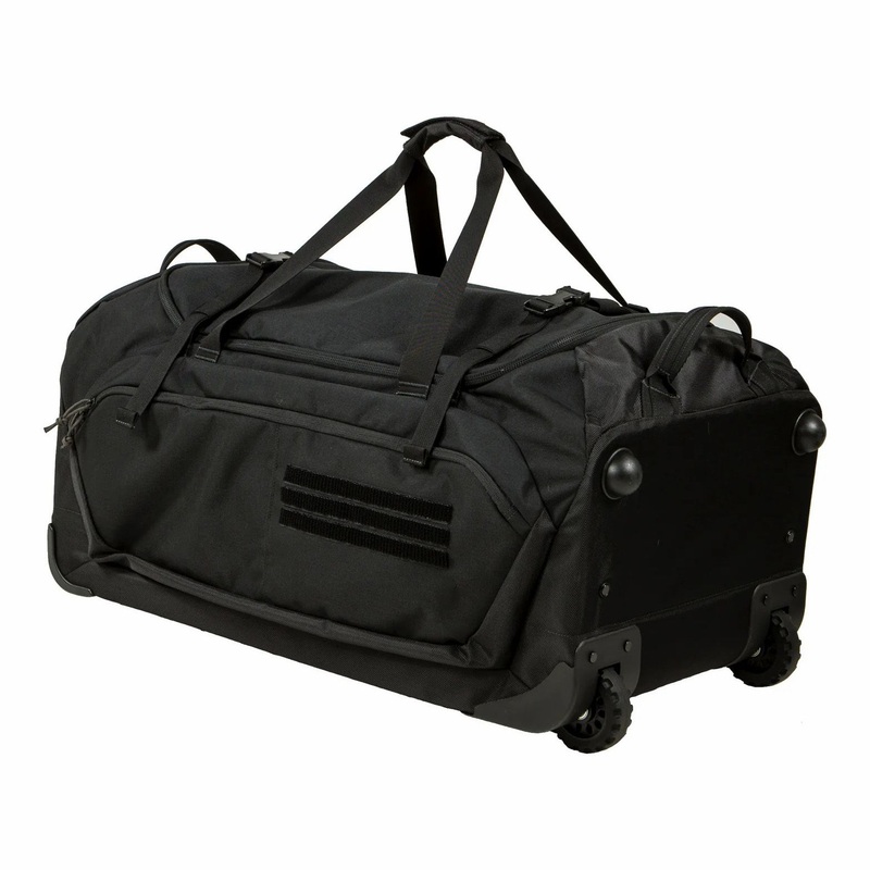 Custom 90L Fashion Travel Wheeled Trolley Duffel Bag Rolling Bag for Unisex – Trolley Duffle Bag and Rolling Bag price