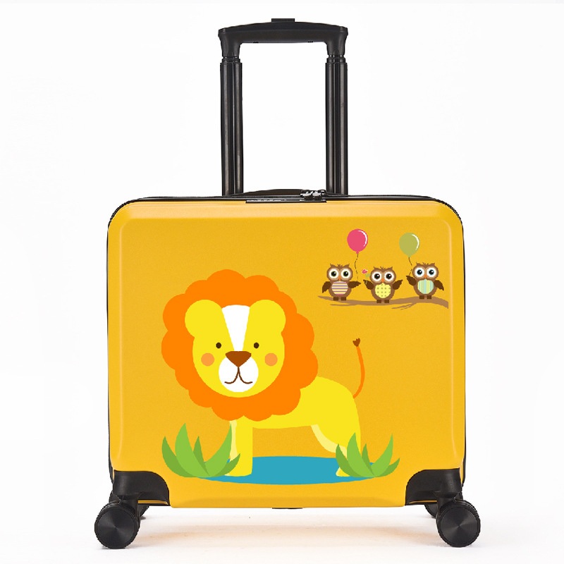 Custom Designed Luggage Multi-Color Travel Boarding Trolley Personalized Traveling Suitcases – Luggage and Luggage Set price