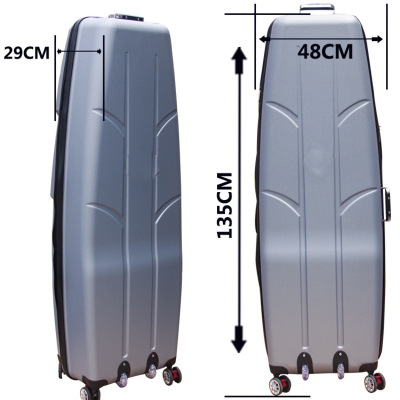 Customized Big Size PC Suitcase Unbreakable Tool Cases – Larges Suitcase and Custom-Made Suitcase price