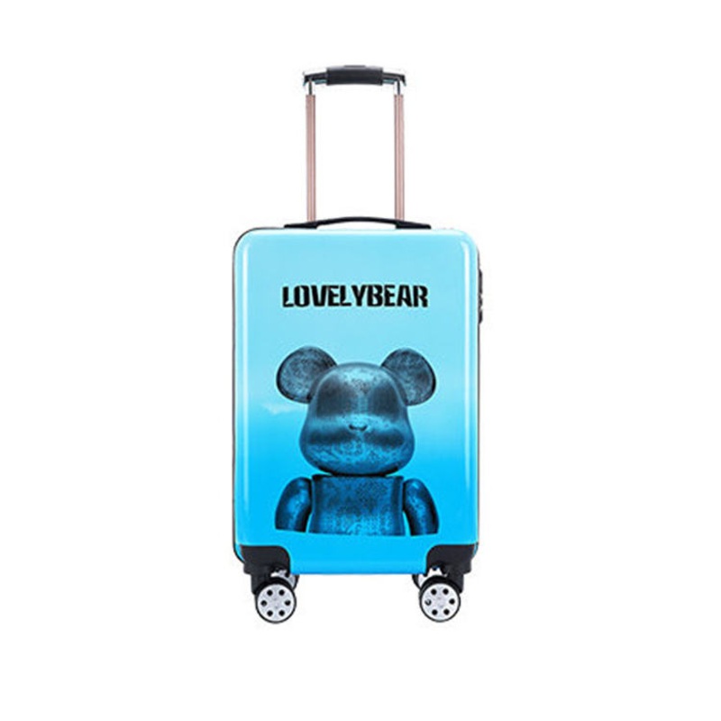 Cute Mini Stylish Children Luggage Suitcase Designed for Children and Easy to Travel – Rolling Carry on Suitcase and Travel Luggage price