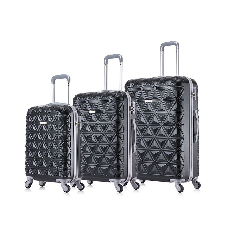 Factory Wholesale Suitcase Travelling Trolley Luggage Set with Lock and Drawbars – Suitcase Set and Luggage Set price