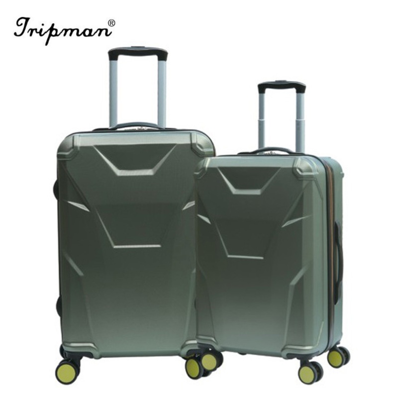 Fashion Travel Luggage Bag Suitcase Plastic Trolley Case Bags – Trolley Case and High Quality price