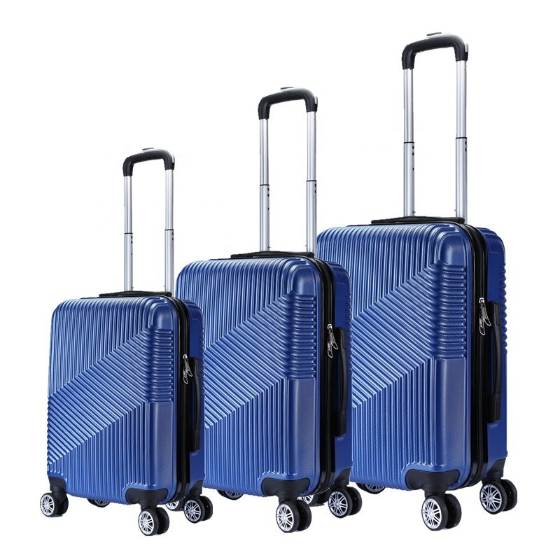 Fashionable Trendy Luggage 20 Inch Suitcase 3 Piece Trolley Luggage for Business – Suitcase Set and Luggage Set price