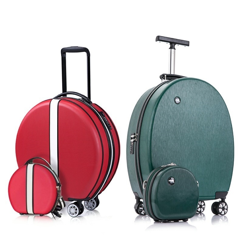 Good Quality Functional ABS Hardside Trolley Suitcase on 4 Spinner Wheels – Suitcase and Trolley Suitcase price