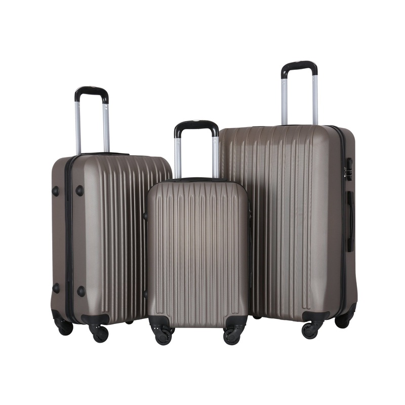 High Quality ABS Hardsidetrolley Luggage for Travel and Business (XHA199) – Trolley Case and Travel Luggage price