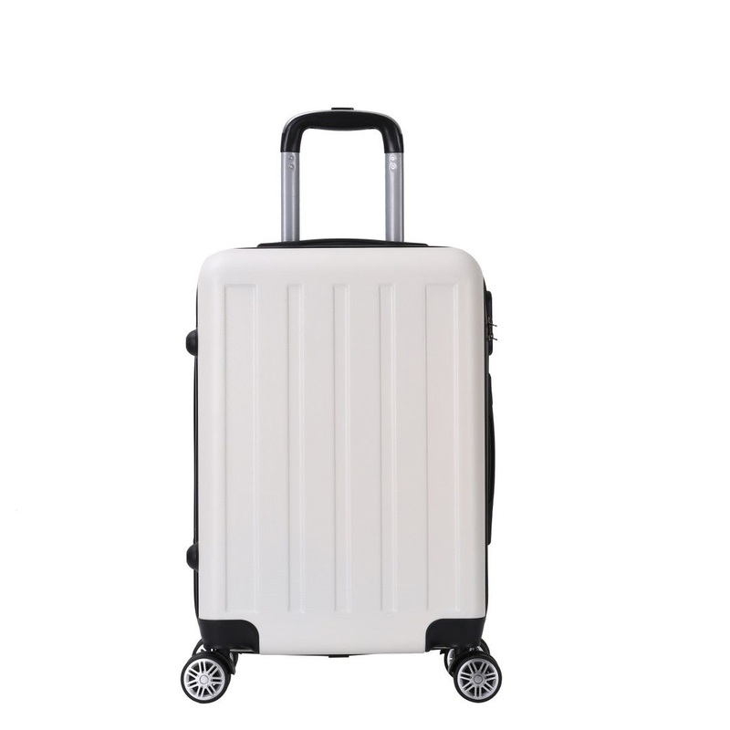 High Quality Luggage Trolley Luggage Bag Traveling ABS Custom Design Suitcases Xha242 – Trolley Travel Bags Luggage and Traveling Suitcase Set price