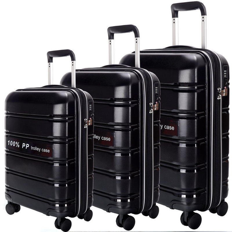 Hot Sale Carry All Durable PP Hand Travel Expandable Suitcases – Suitcases and Travel Suitcases price
