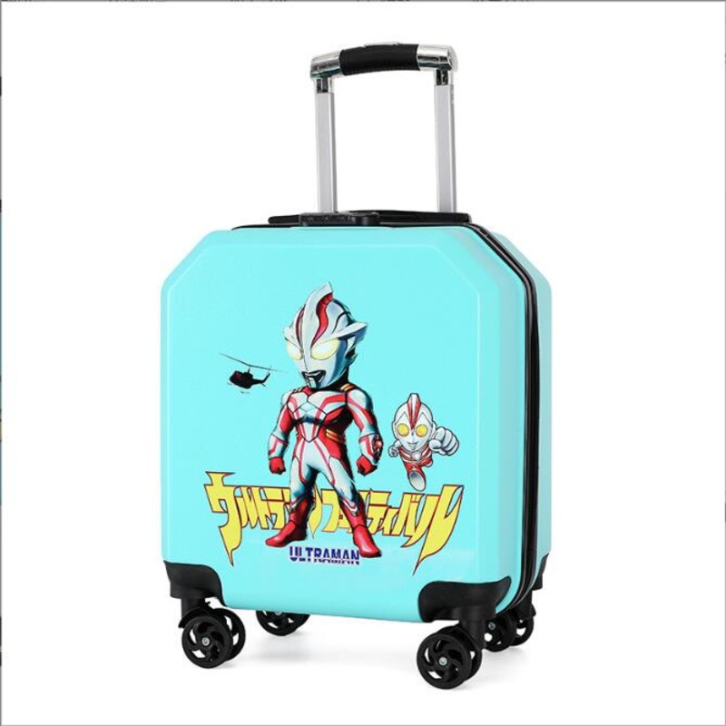 Kids Cute PC Luggage with Custom Printing Small Size 18 Children Suitcase – Cute PC Luggage and Small Size Suitcase price