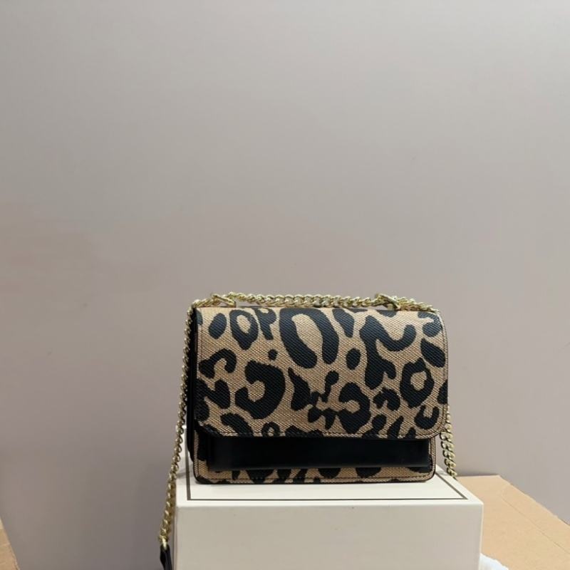 Latest Sac Design Ladies Leopard Point Shoulder Bag Bolsa Feminina Designer Handbags Famous Brands for Women Luxury Bags – Hand Bag and Shoulder Bag price