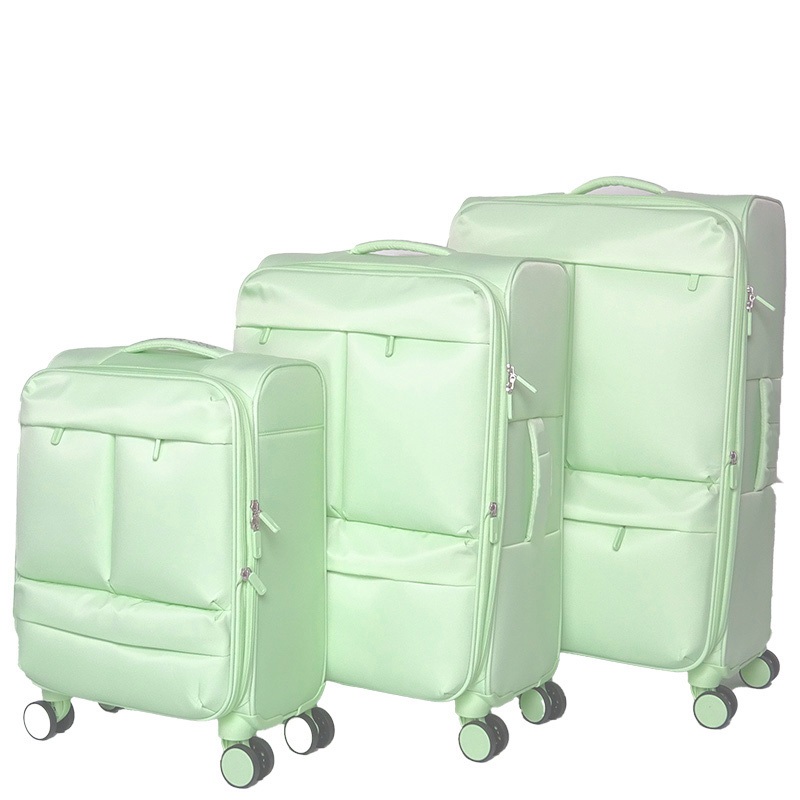 Manufacturer Trolley Luggage Sets Soft Carry on Bag – Trolley Luggage Set and Trolley Luggage price