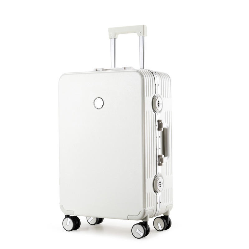 Multi-Purpose Aluminum Frame Travel Password Suitcase Set – Luggage and Luggage Set price