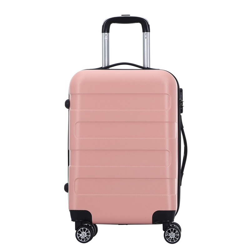 New Design Suitcase, Wholesale Cheap 3PCS Set ABS Luggage Set (XHA097) – Trolley Case and Travel Luggage price