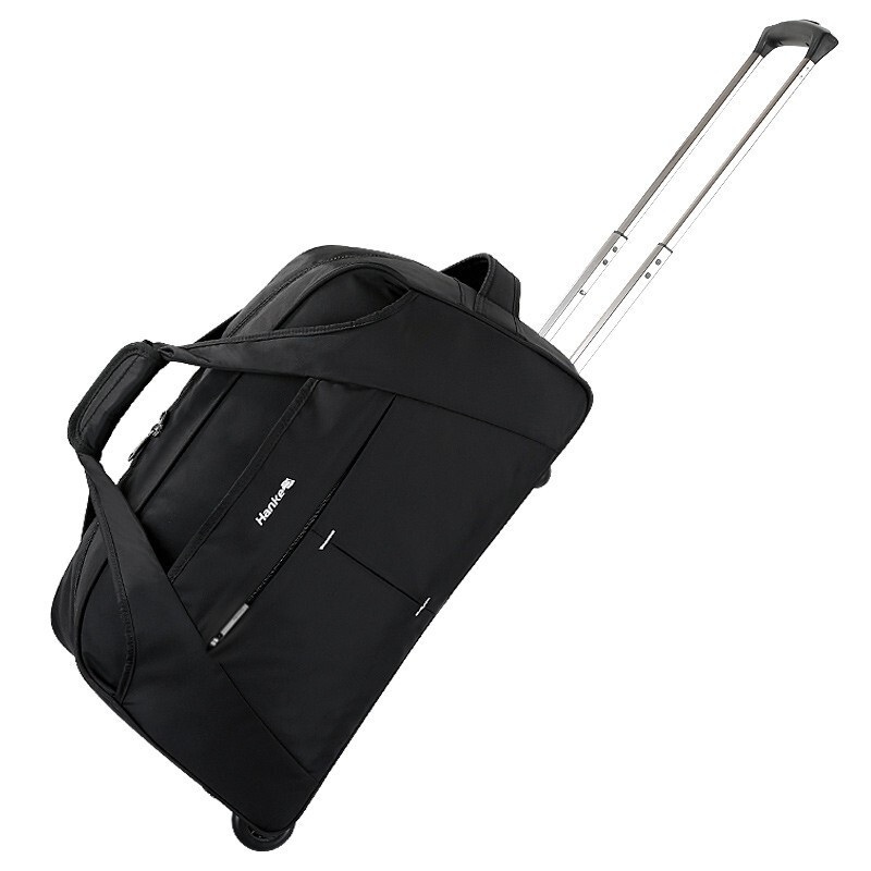 New Style Wheeled Trolley Leisure Business Travel Luggage Duffel Duffle Handbag Case Bag (CY6818) – Travel Bag and Wheeled Luggage Bag price