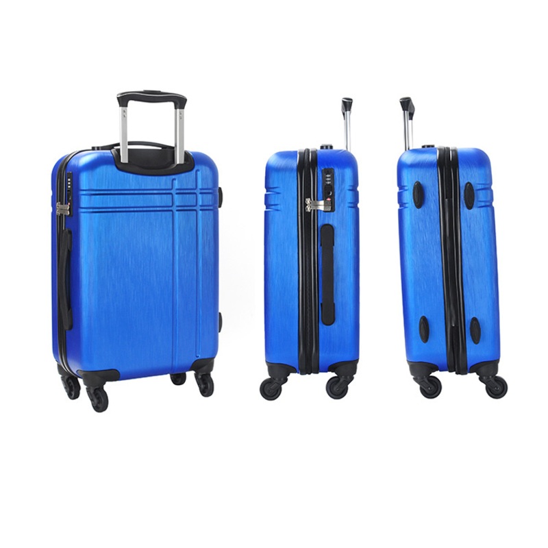 Popular Suitcase for Travel ABS Lightweight Luggage 2024 – Luggage and ABS Luggage price