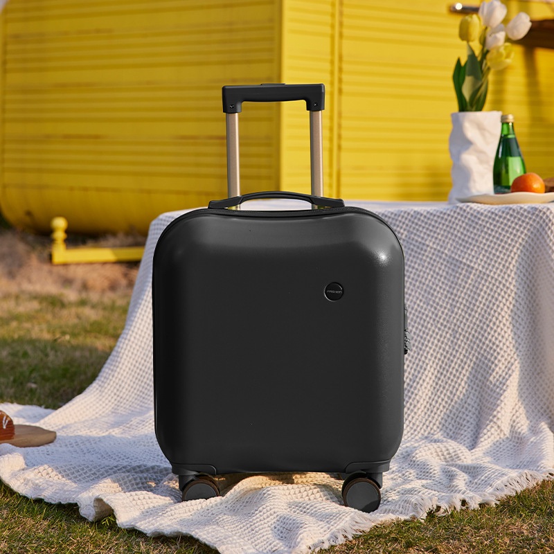 Portable Mini Luggage Hardshell Cabin Approved Carry-on with 360 Wheels – Mini Luggage and Cabin Luggage price