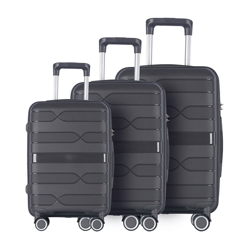 PP Luggage Hor Selling These Two Years, Factory Can Be Gave to All Clients – Luggage Sets and Luggage Bag price