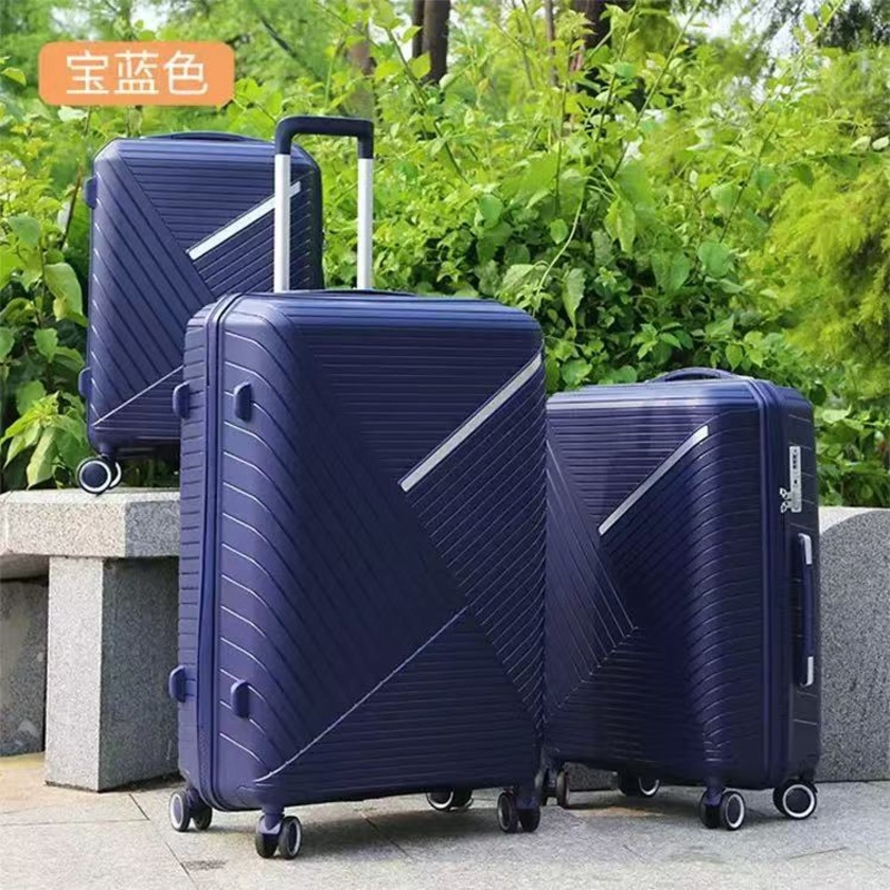 PP Travel Luggage Spinner Double Wheels Trolley Luggage Tsa Lock Suitcase (XHPP008) – Luggage and PP Luggage price