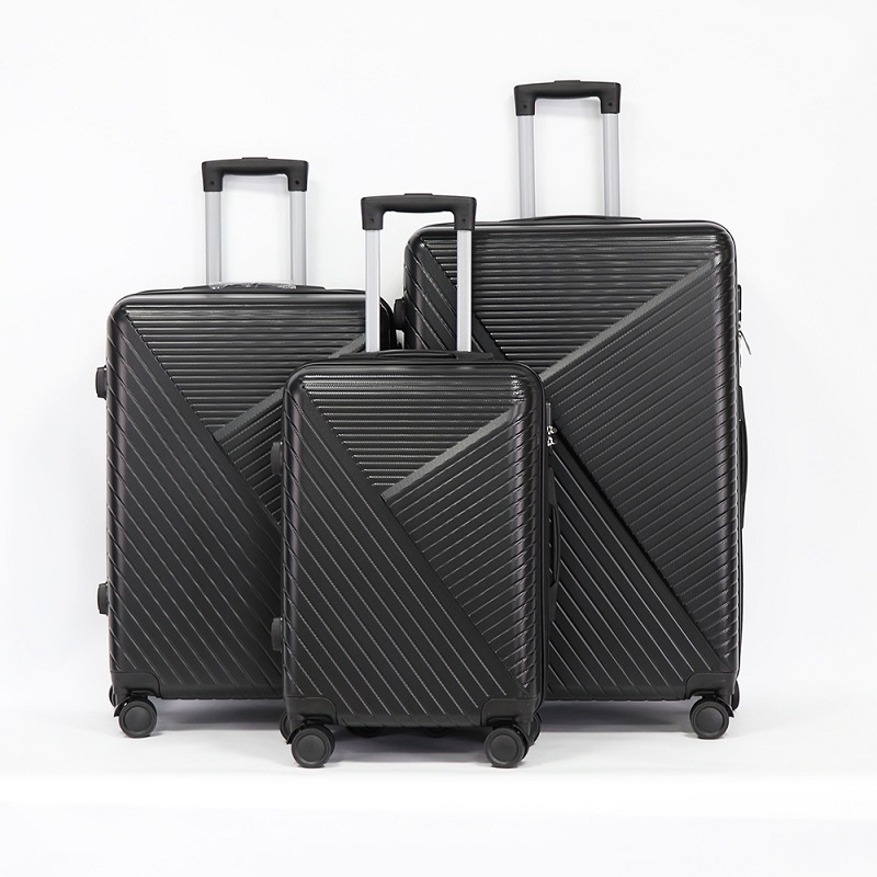 Premium 3-Piece High-End Koffer Set Big Capacity Trolley Luggage with Big Capacity – High-End Luggage and Koffer price