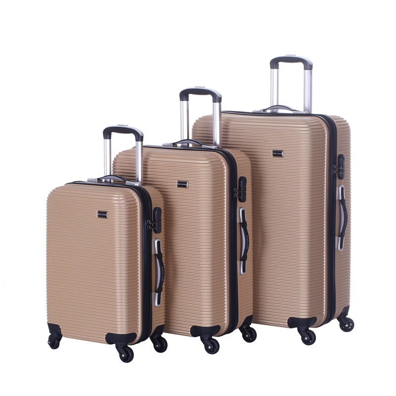 Promotion Gifts Travel Factory OEM Luggage (XHA083) – ABS Luggage and OEM Luggage price