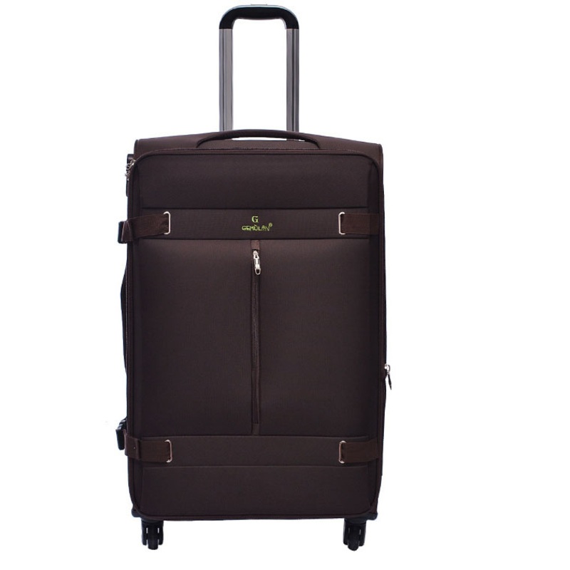 Quality Wheeled Trolley Luggage Business Travel Bag Suitcase Case (CY6839) – Wheeled Case and Wheeled Luggage Bag price