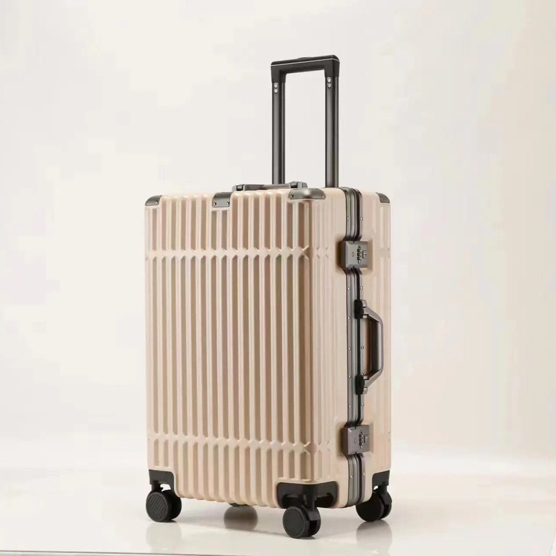 Rubber Sublimation Luggage Tags MDF Aluminum Frame Trolley Suitcase – Luggage and Luggage Set price