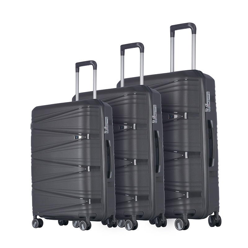 Strong PP High Quality Trolley Luggage Bags Equipaje Luggage Sets – Luggage Set and 6 PCS Luggage Set price