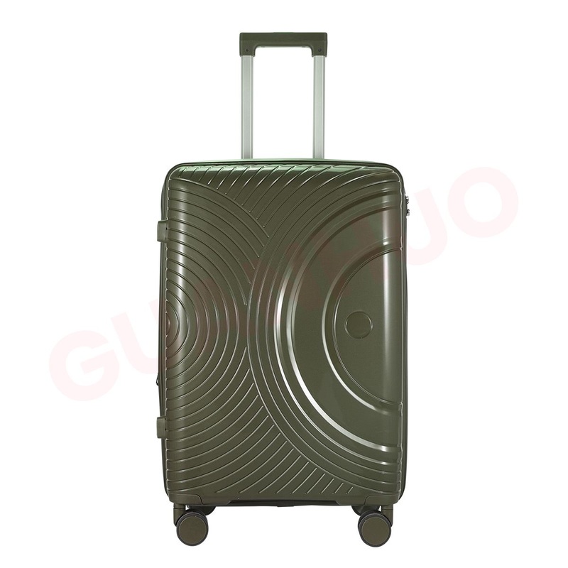 Wholesale Hard Travel Use Suitcase Luggage PP Bag Set – Luggage Bag Sets and Bag Sets price