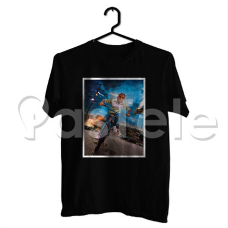 Yo Perreo Sola Bad Bunny Custom Personalized T Shirt Tees Apparel Cotton Tee Shirt Shirts