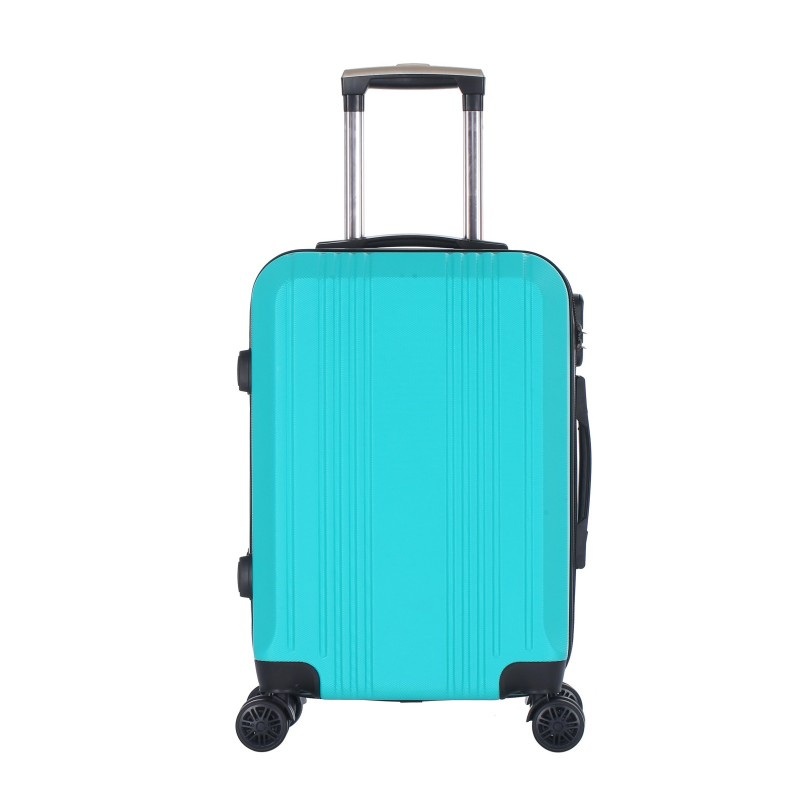 2020 ABS Plastic Waterproof Travel Trolley Luggage202428 (XHA200) – ABS Luggage and Trolley Case price