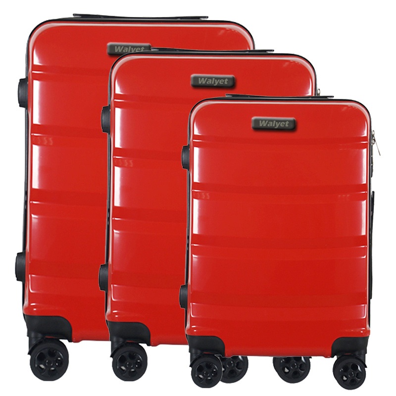 2020 Fashion High Quality ABS+PC Luggage Set of 3 Pieces – Luggage Set and Travel Luggage price