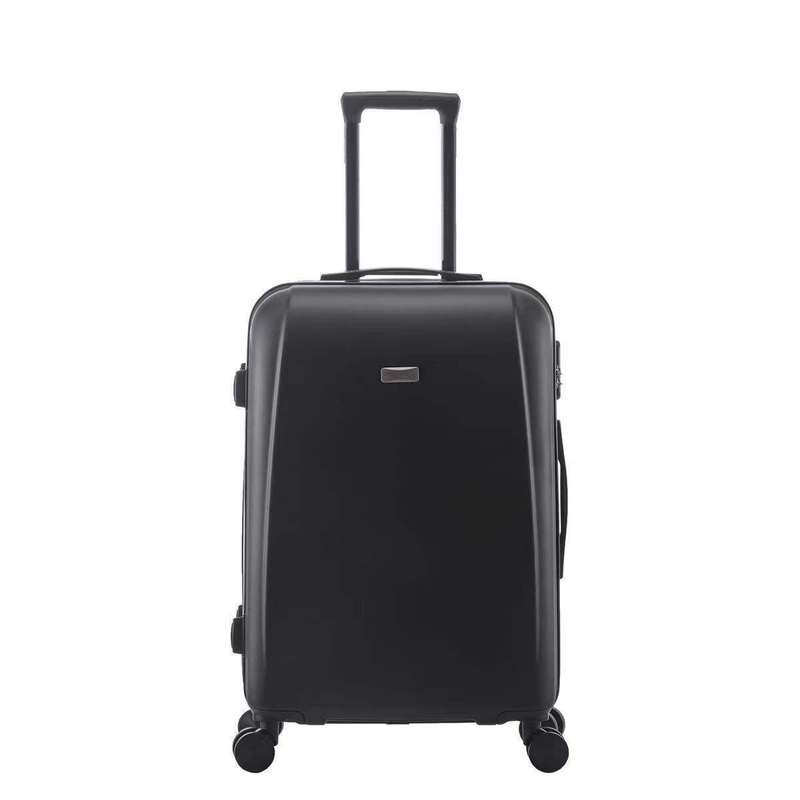22 Inches ABS PC Material Travel Storage Trendy Luggage Set – Hand Trolley Case and Trolley Case price