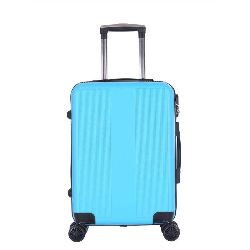 4 Wheels Spinner Hard Case ABS Travel Luggage Bags Carry-on Luggage -Xha195 – Trolley Travel Bags Luggage and Traveling Suitcase Set price