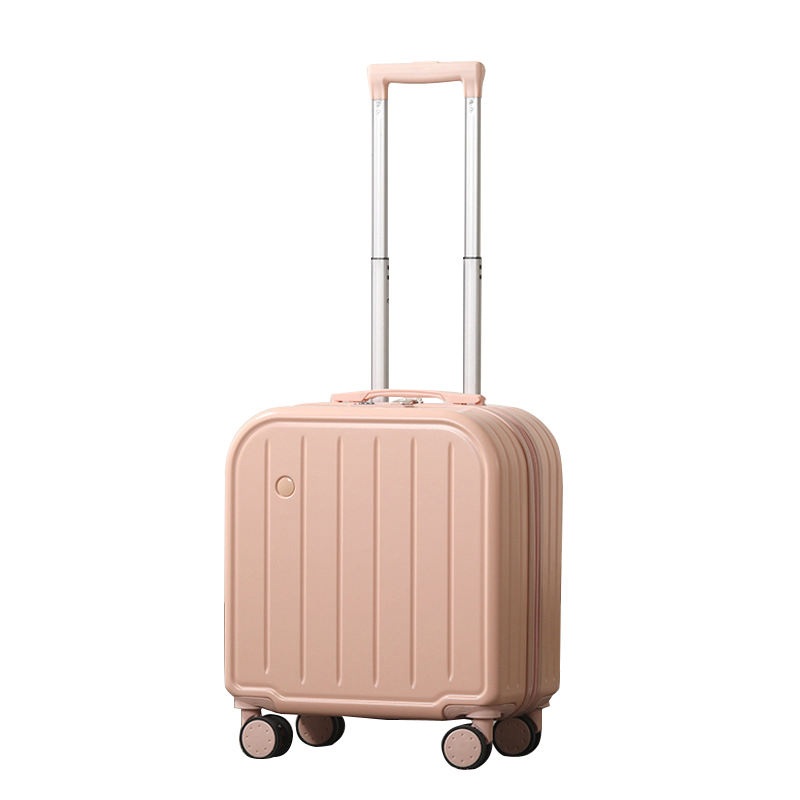 ABS 18 Inch Children Kids Trolley Suitcase with Spinner Wheels – Trolley Case and Can Sit and Ride price