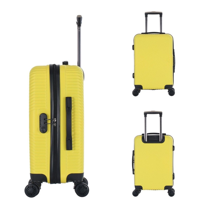 ABS Luggage 202428 3 Pieces Set Customized Logo Hard Shell Luggage Xha192 – ABS Luggage and Trolley Case price