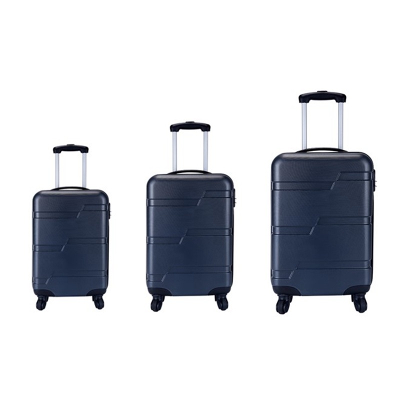 ABS Luggage 3 Pieces Set Hard Shell Big Space for Travel – Luggage and ABS Luggage price