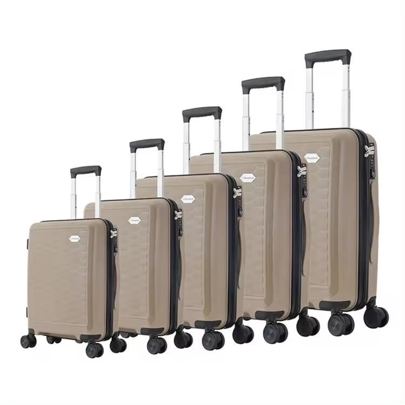 Best Selling Factory Price Luggage Set New Style Plastic Trolley Suitcase – Suitcase Set and Luggage Set price