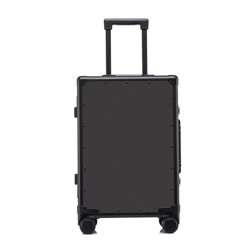 Best Universal Wheels Carbon Fiber Suitcase Carbon Fiber Carry-on Luggage – Luggage and Luggage Set price