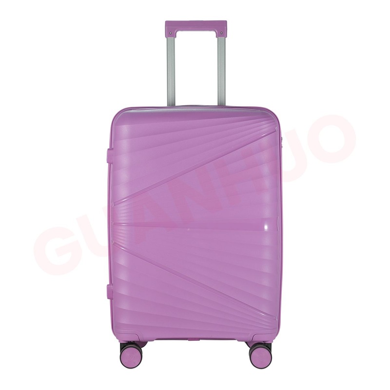 Cheap PP Luggage Factory Price High Quality Trolley Luggage Bag Sets – Luggage Bag and Bag price