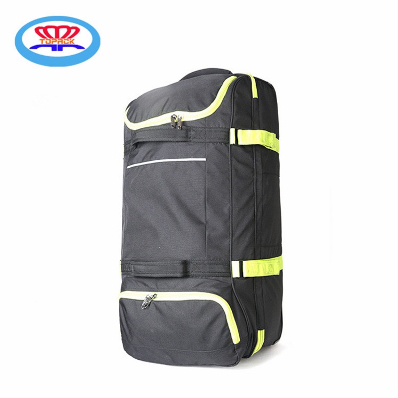 Durable and Roomy 2 Wheels American Travel Luggage Bag Trolley Duffel – Trolley Backpack and Bolso price