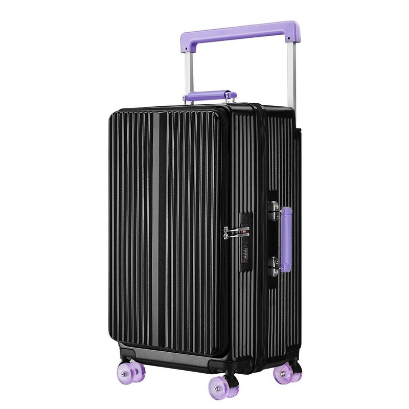 Expandable Roller Skating Wheel Custom Travel Suitcase Luggage – Trolley Bags and Trolley Case price