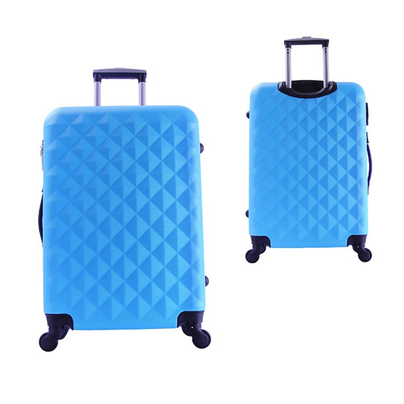 Fashion Design ABS Material Hard Case Suitcase Carry on Hot Style Valise in 2025 – Luggage Set and Business price