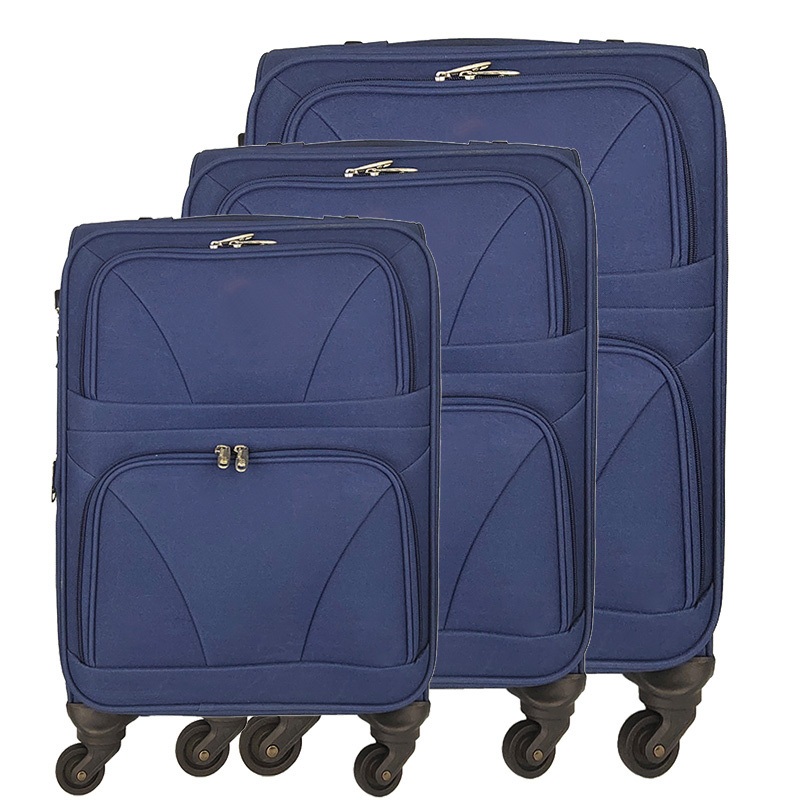 Fashion Factory Price Trolley Travel Suitcase Boarding Box – Trolley Travel Suitcase and Trolley Suitcase price