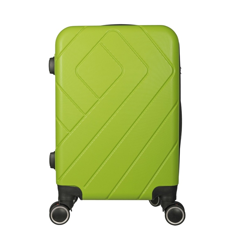 Fashion Hard Case Four Wheels Trolley Luggage for Travel ABS Suitcase (XHA214) – Luggage Bag and Suitcase Set price