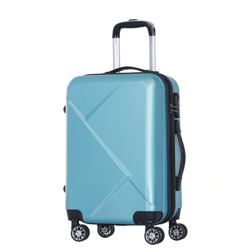 Hard Shell ABS Travel Trolley Luggage Business 3PCS Set Suitcase (XHA087) – Travel Luggage and New Design Trolley Bag price