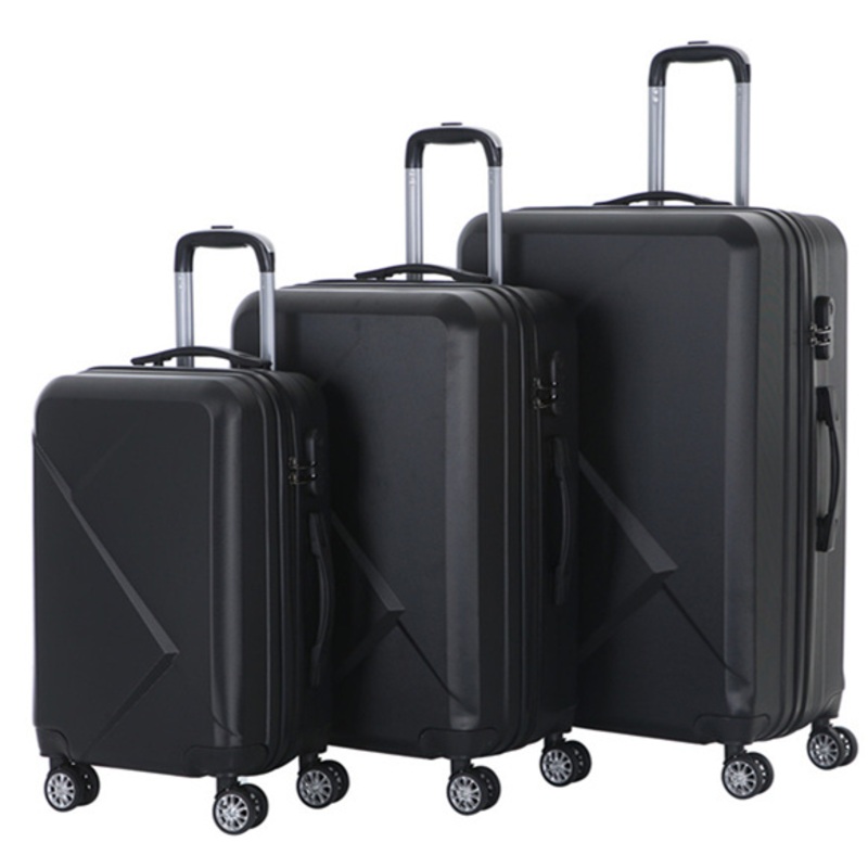 High Quality Cheap Suitcase ABS Trolley Luggage (XHA087) – Travel Luggage and New Design Trolley Bag price