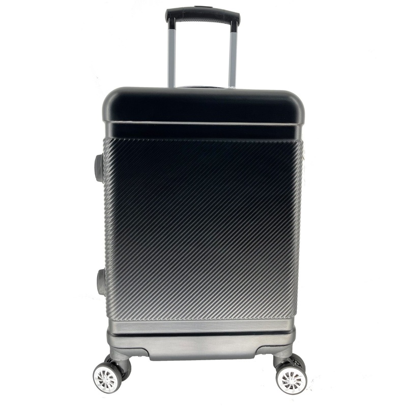 High Quality Fashion 20/24/28/32 4-Piece Set Trolley Travel Luggage – Luggage and Trolley Luggage price