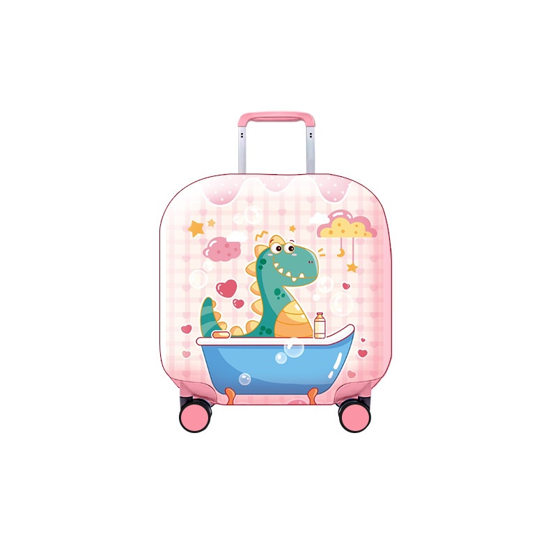 Hot Sale Cute Cartoon Children Trolley Luggage Universal Wheel Travel Boarding Suitcase – Luggage and Luggage Set price