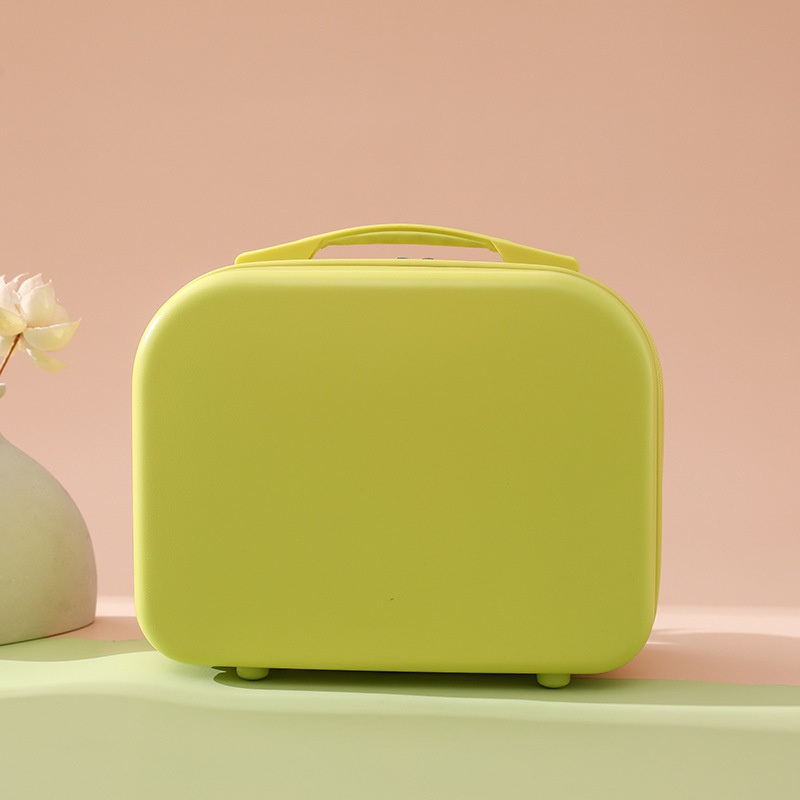 Mini ABS Hard Shell Cosmetic Case 14 Inches Hand Luggage Bags – Cosmetic Case and Hard Shell Cosmetic Case price
