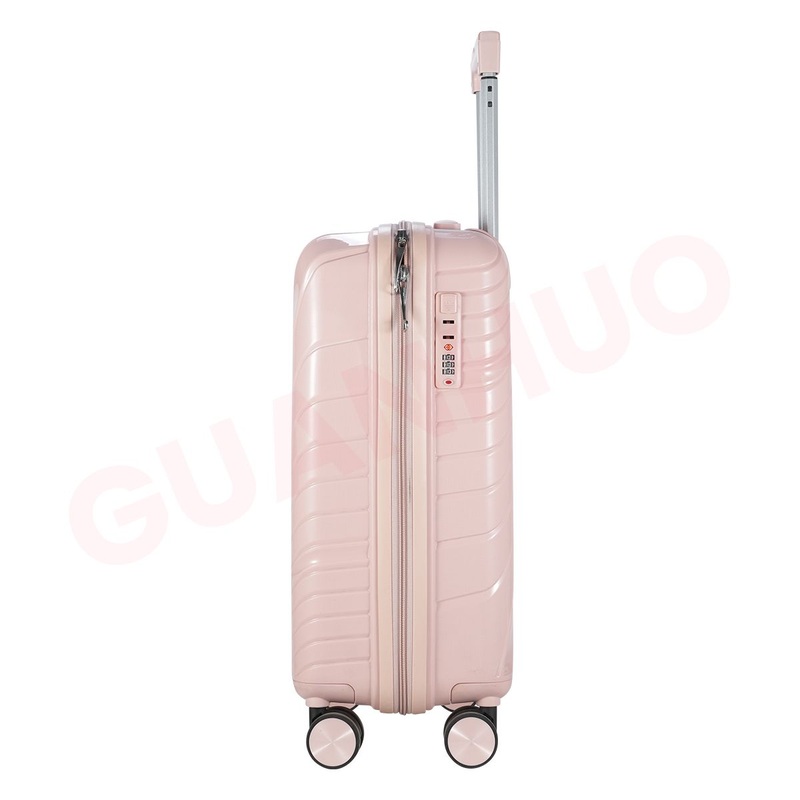 New Design 20 24 28 Inch PP Spinner Wheel Travel Luggage Set – Luggage Bags and Bag Sets price